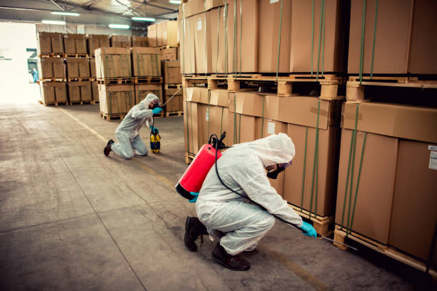 Best Pest Prevention Services  in Ledgewood, NJ
